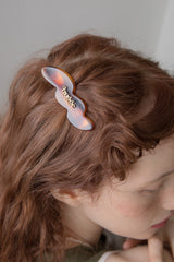 ヒュッゲメッセージマーブルヘアピン