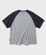 ランナーズクラブロゴTシャツ/Runners Club Logo Tee (Charcoal)