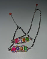Hippie fantasy bracelet