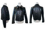 ビンテージレザージャケット / vintage leather jacket