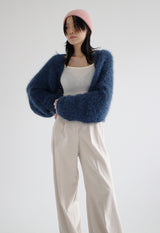 ププボレロカーディガン / Pupu Bolero Cardigan (5color)