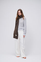 MOODIE muffler_brown