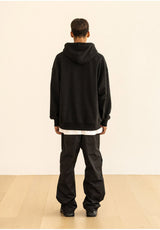 MNワイアフレームオーバーサイズフーディー/MN WIREFRAME OVERSIZED HOODIE