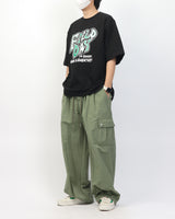 カーブスフィールドデイ半袖Tシャツ / Curves Field Day T-shirt_2color