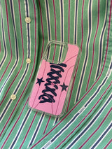 [Jell Hard Case] My Cashoe Pink