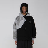 スティールパッチフーディー0108 / Steel Patch Hoodie (4582371098742)