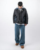ダンブルフリースストリングトレーニングパンツ/Dumble fleece string training pants 3color