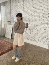 Pogeun ボカシニット