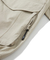 UTILITY SHORT JACKET_BEIGE (6677146501238)