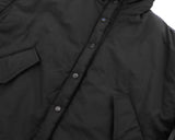 【MADE/7oz】ショート中綿フード付きウェロンバオリン