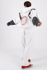 ラブシック フード ジャケット(ホワイト)/LoveSick Hood Jacket (White)