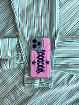 [Jell Hard Case] My Cashoe Pink