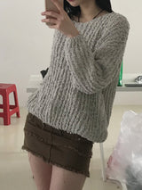 Macram vintage Knit 