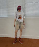 サハラショーツ/no.438 Sahara Shorts