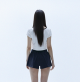 TOUTE TEE (CREAM WHITE)
