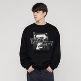 [ODNR-UNISEX] Rock with Punk Sweatshirt