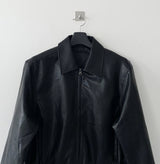 Majestad leather jacket