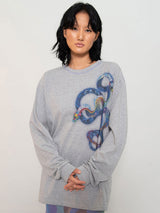 サーフTシャツ / X Heeyajenny Surf T Shirt (4590660747382)