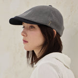 VA Stud Hunting Ball Cap / Gray
