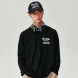 LOGO LONG SLEEVE [2 COLOR]