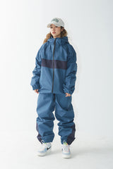 OG3Lフーデッドジャケット/BSR2223FWJK069 BSRBT OG 3L HOODED JACKET DARK MINT