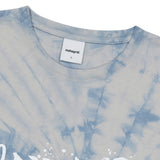 ロータイムタイダイTシャツ / RAW TIME TIE DYE TEE