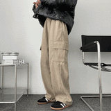 ロナシックコーデュロイカーゴパンツ