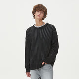 PUNCHING ROUND KNIT_BLACK (6610816008310)