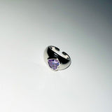 [NCT Dream all members/I-DLE Soyen] Purple Ocean Deep ring