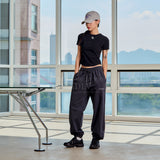 ADLV WORLD TOUR PANTS CHARCOAL