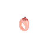 Strawberry jam (Swarovski stone) (6691929522294)