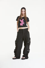 ラビットTシャツ / RABBIT T-SHIRT