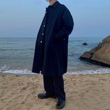 Pleddy Single Mac Coat (3color) (6694279250038)