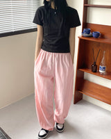 [MADE] Lillion Summer Cool Two-Way Nylon Pants