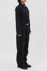 (W) Boler Rivet Denim