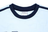 03-RINGER CROP TEE_Sky Blue