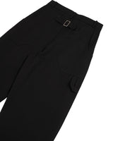 ルーズワークバルーンパンツ/loose work ballon pants 2color