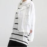 yuffy pocket field jacket