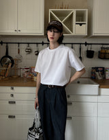 サマーデイベーシックTシャツ / Summer Day! Basic T-shirt (10 color)