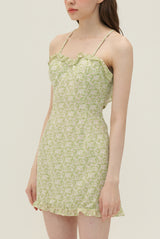Flower one-piece_Light green (6568823390326)