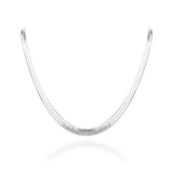 スネーク ネックレス / [S925] Snake Necklace (silver)