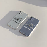 Midnight iphone case (6648707448950)