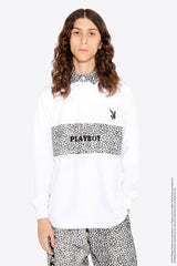 ジョイリッチ×プレイボーイ レオパードポロ  / JOYRICH×PLAYBOY Leopard Polo (2601620701302)