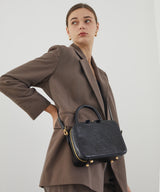 Haim Box Bag FW_Black (6646777577590)