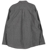 No.9983 R check cotton over SHIRT