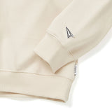 エクスプレスホリデーエアプレインペンギンスウェット / Express Holiday Airplane Penguin Sweatshirt_Ivory