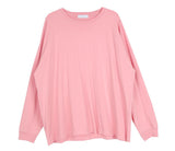 No.0430 K bio washing T (6color)