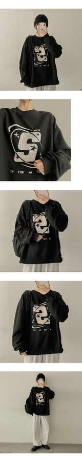 Star S sweatshirt
