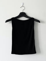 Cambr bolero sleeveless set