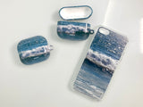 サンタモニカ  airpods